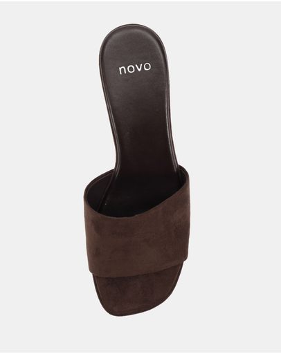 Espresso Suede