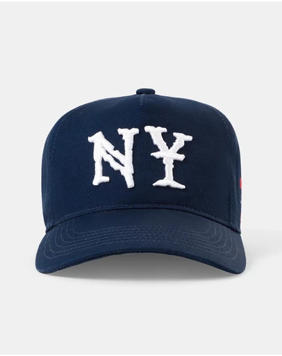 Duke + Dexter - Duke Navy NY Cap