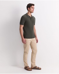 Sportscraft - Alec Knit Polo