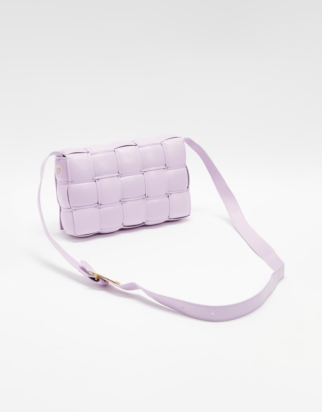 Honey and Beau - Kayla Pleat Bag