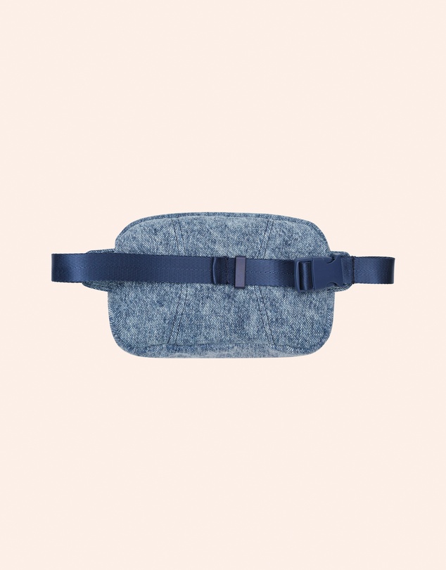 Huxbaby - Dreamy Denim Construction Bumbag - Kids
