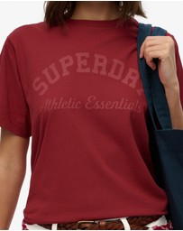 Superdry - Athletic Essentials Loose Tee