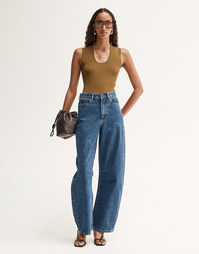 Elka Collective - Hayes Knit Top