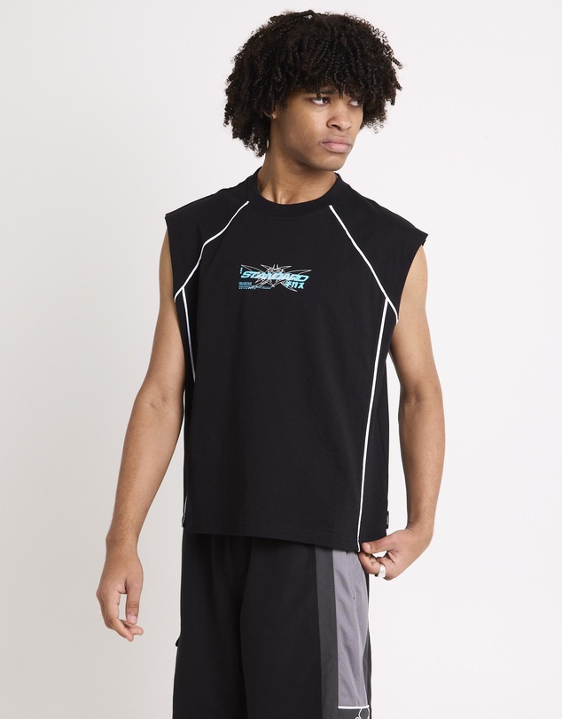 Standard - Whipped Sleeveless Tee