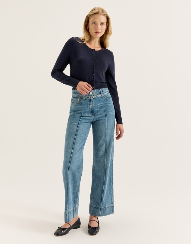 Review - Cassia Cardigan