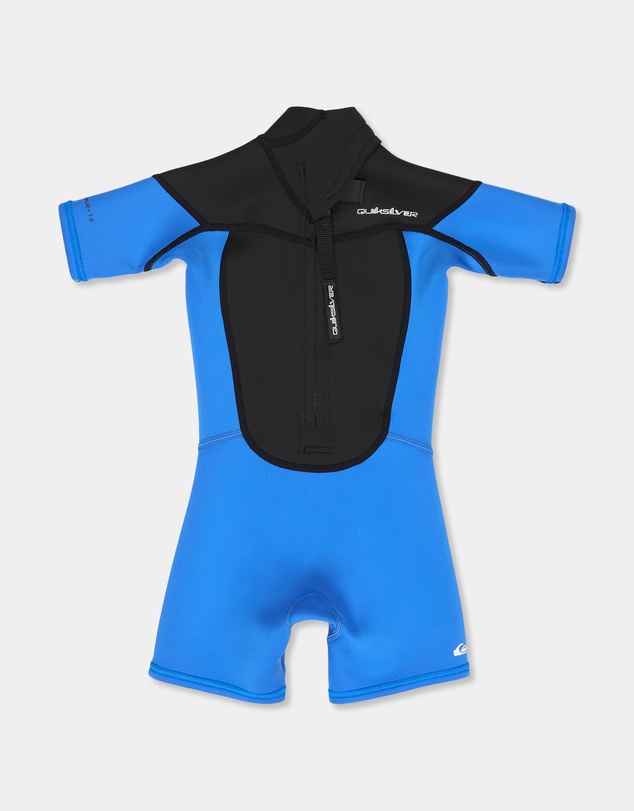 Quiksilver - Toddler 1.5mm Prologue Back Zip Springsuit