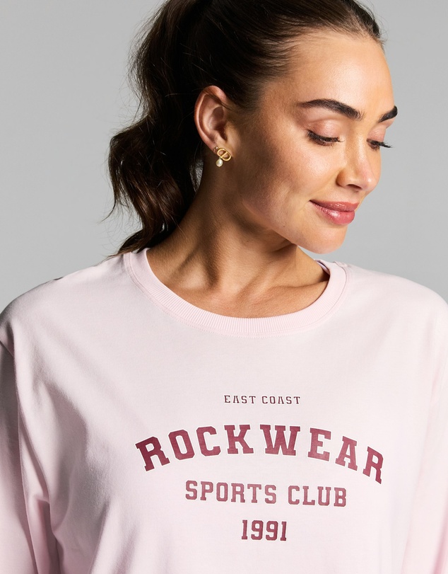 Rockwear - Loose Fit Long Sleeve Tee
