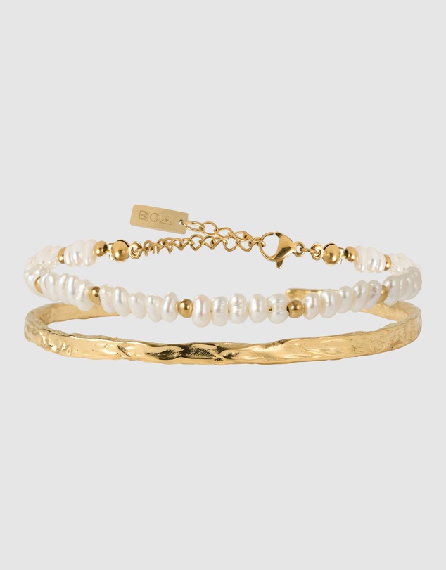 Arms Of Eve - Maisie Bracelet Stack