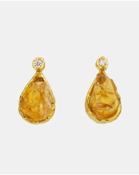 Amber Sceats - Forage Earrings