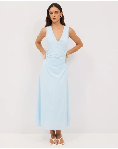 Calli - Gwen Midi Dress