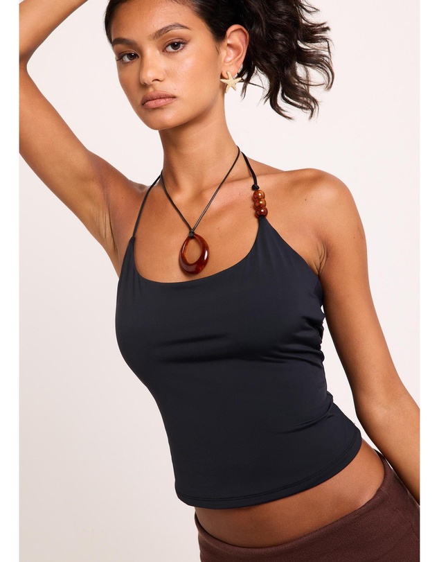Alice In The Eve - Alaia Beaded Tank