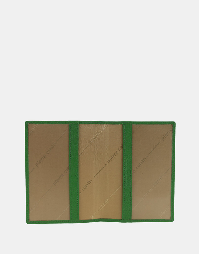 Pierre Cardin - Pierre Cardin Leather Passport Wallet Cover
