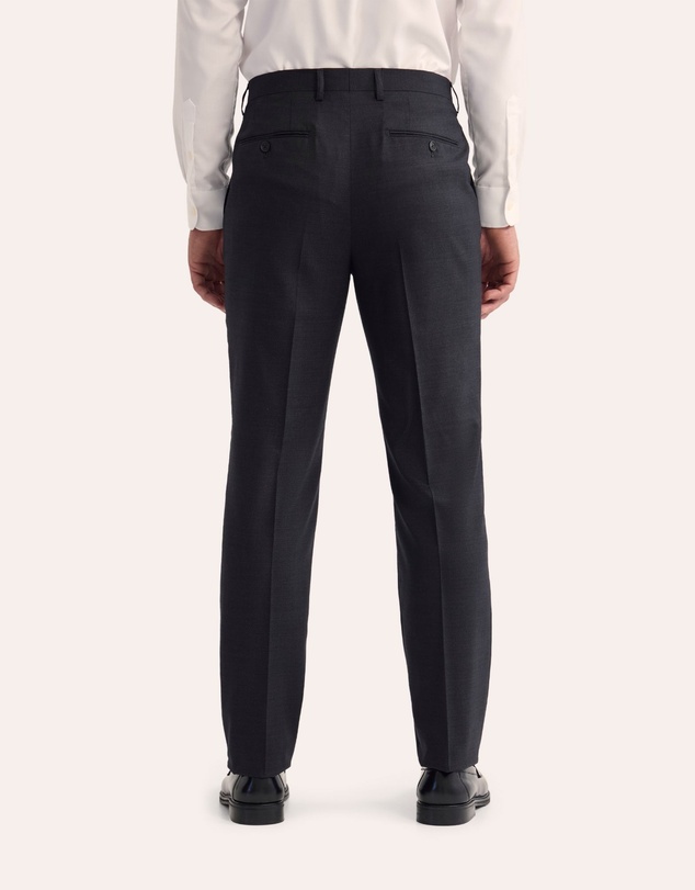 Oxford - Byron Wool Suit Trousers