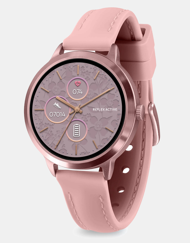 Reflex Active - Spectra 300R Pink Smart Watch