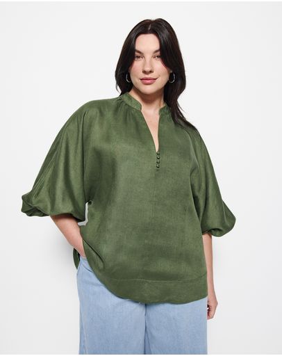 Leaf Green