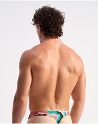 TEAMM8 - Reef Swim Thong