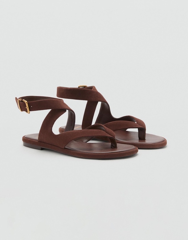 M.N.G - Belly Sandals