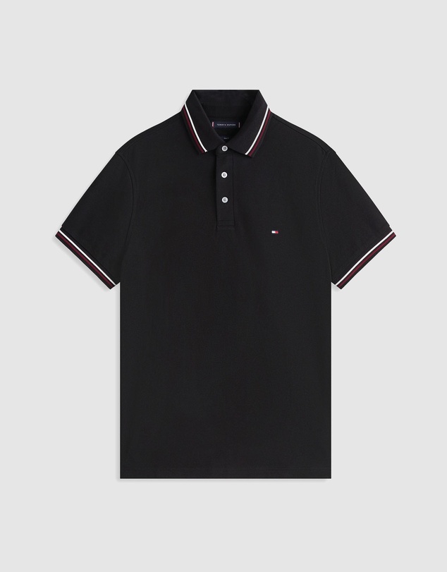 Tommy Hilfiger - Tipped Slim Fit Polo