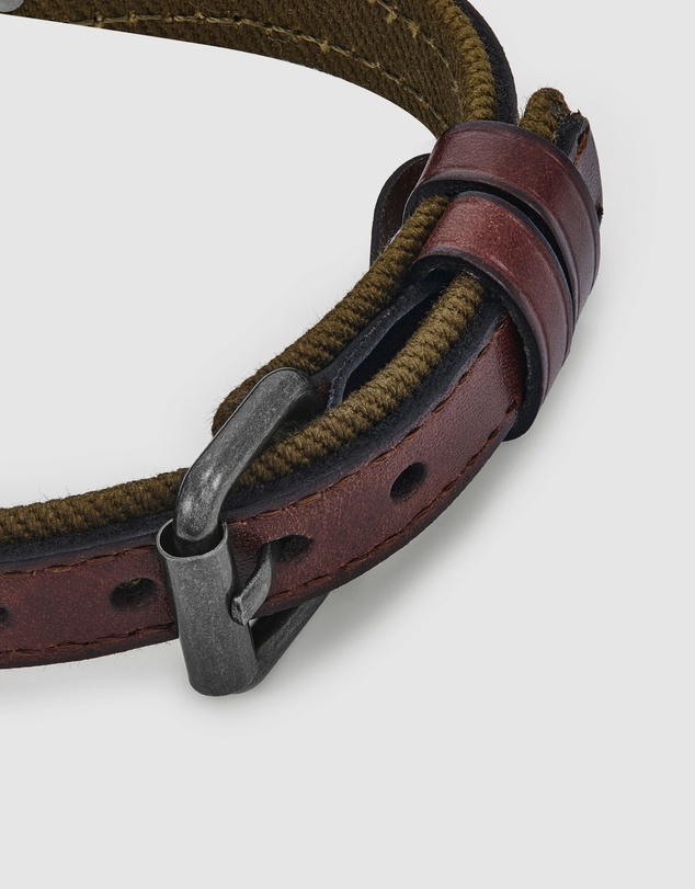 Fossil - Everett Brown Bracelet