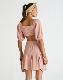 Heaven Australia - Mini Skirt