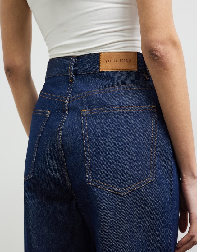 Sofia Irina - Denim Pants