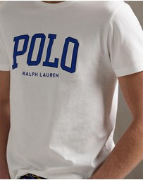 Polo Ralph Lauren - Custom Slim Fit Logo Jersey T-Shirt