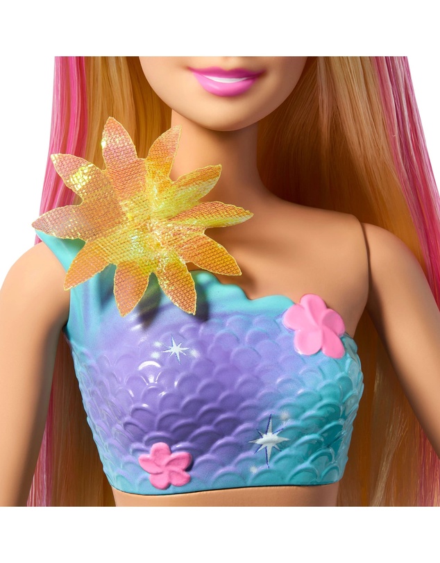 Barbie - Flower Magic Mermaid 1