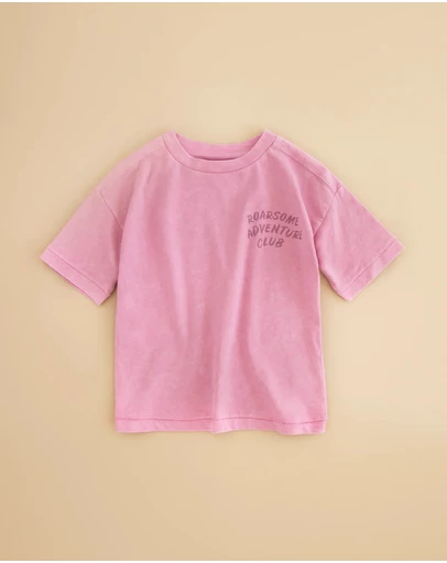 Roarsome - Adventure Club - Kids Hop T-Shirt