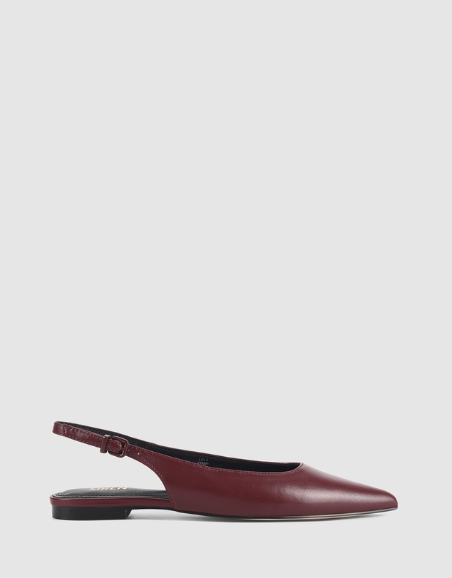 Siren - Lola Sling Back Flats