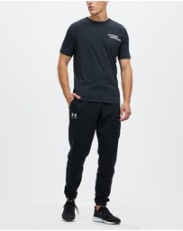 Under Armour - UA Essential Fleece Joggers