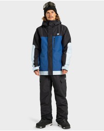 DC Shoes - Mens Defiant Insulated Jacket