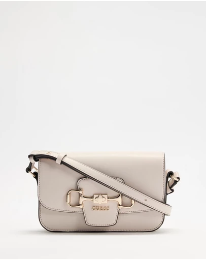 GUESS - Janie Convertible Xbody Flap