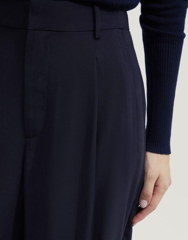 Oxford - Hazel Wide Leg Trousers