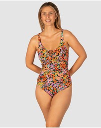 Baku Swimwear - Biarritz E-F Cup One Piece Swimsuit