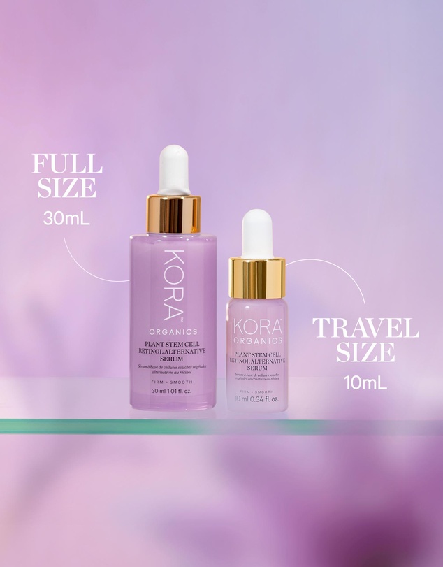KORA Organics - Plant Stem Cell Retinol Alternative Serum