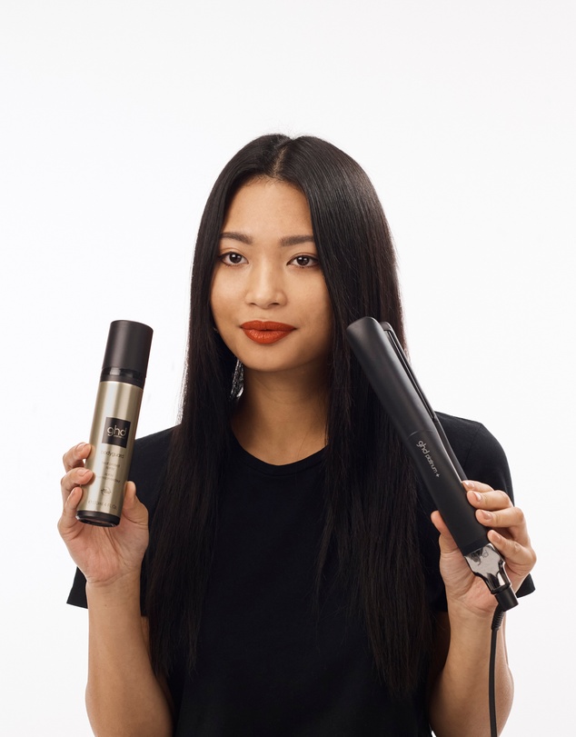 ghd - bodyguard - heat protection spray