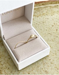 Luna Rae - Solid Gold - Sol Ring
