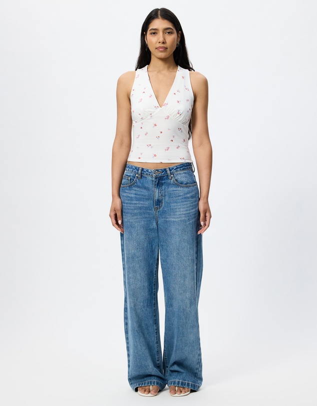 Reformation - Bowie Knit Top