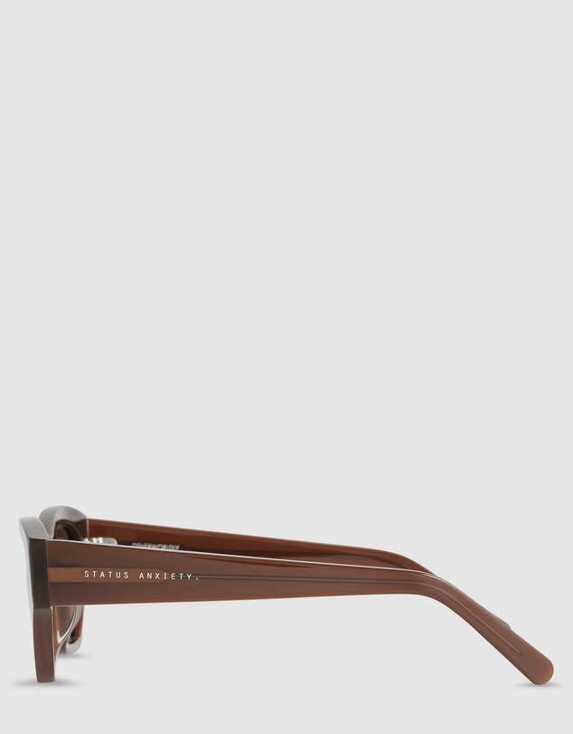 Status Anxiety - Otherworldly Sunglasses