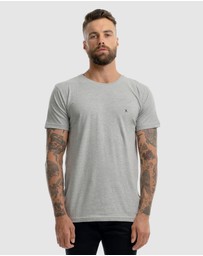 Xander - Monaco Embroidery Tee