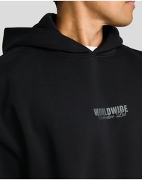 Johnny Bigg - Worldwide Relaxed Fit Hoodie