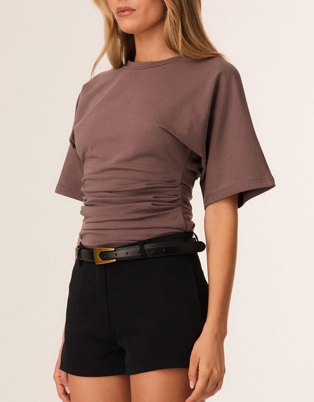 SNDYS - Harris Cinch Tee