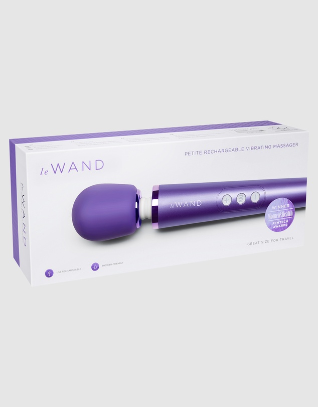 Le Wand - Le Wand Petite Rechargeable Massager