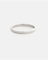 Kirstin Ash - Contour Slim Ring
