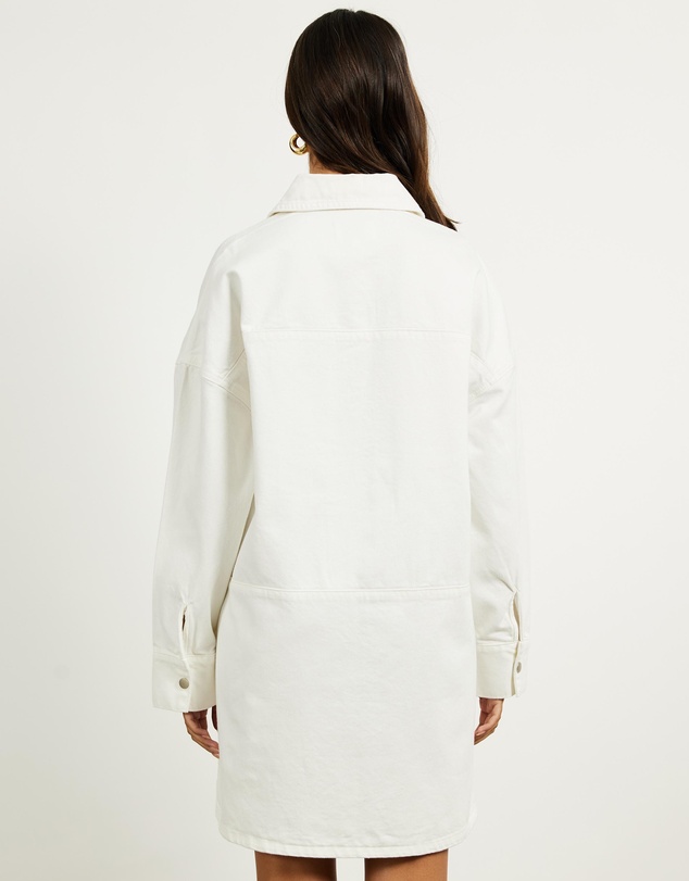 Minima Esenciales - Riley Denim Dress