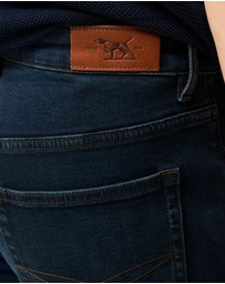Rodd & Gunn - Linden Relaxed Fit Italian Denim Long Leg