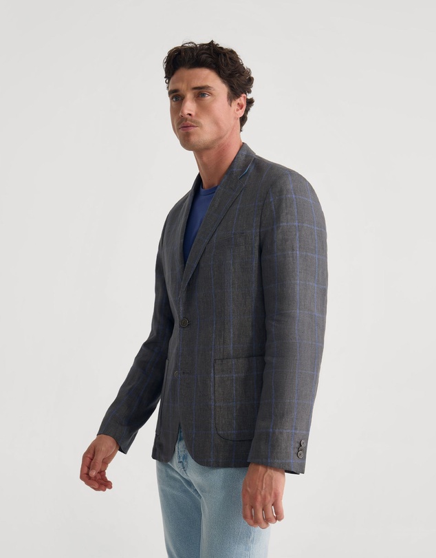 Oxford - Milton Linen Blazer