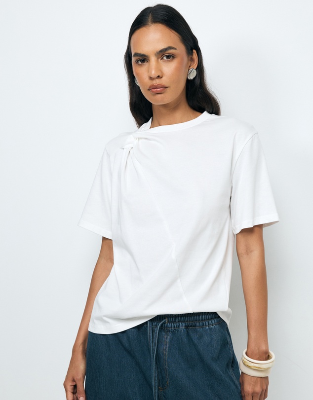 AERE - Lana Cotton T-Shirt