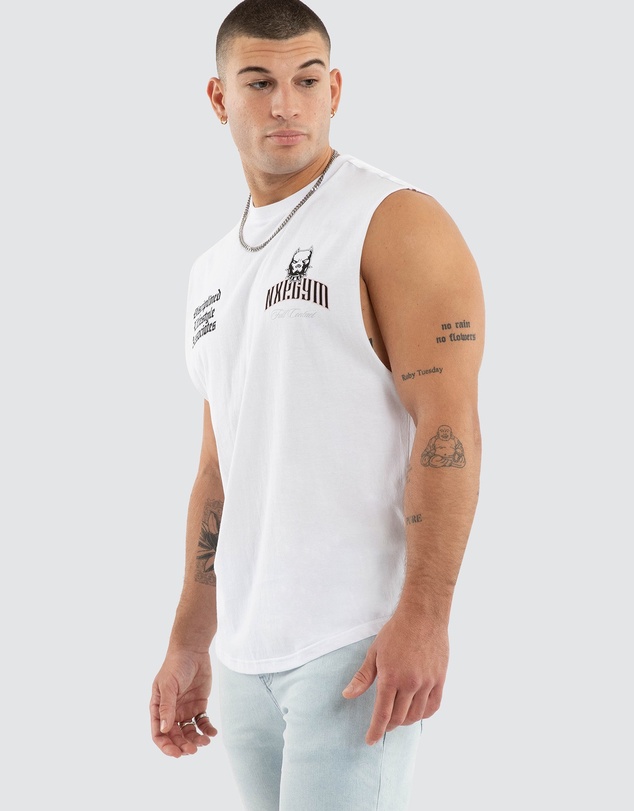 Nena & Pasadena - Hallow Dual Curved Muscle