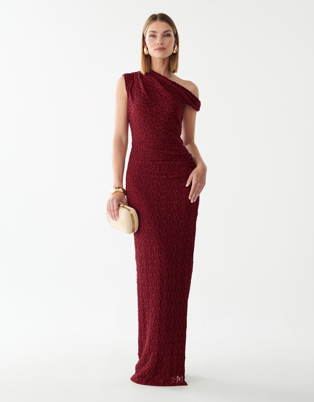 BWLDR - Rea Maxi Dress